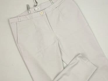 wassyl spodnie dresowe: Material trousers for women, size 3XL (EU 46) — 1