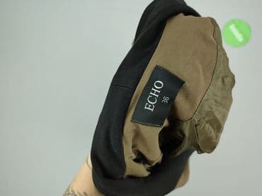 mango marynarka czarna: Echo, Marynarka damska, S — 5