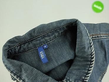 jeansy bootcut: Koszula damska, rozmiar M — 6