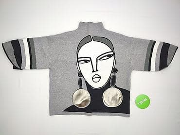 pull and bear bluza tupac: Sweter damski, rozmiar XL — 2
