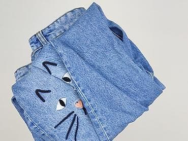 pan dżins: Jeansy damskie, rozmiar M — 6