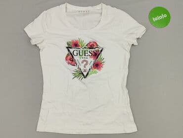 t shirty damskie guess allegro: Guess, T-shirt damski, rozmiar S — 2