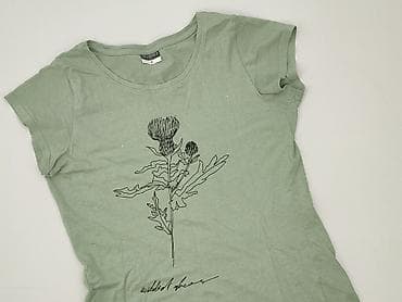 oversize t shirt basic: Beloved, T-shirt damski, rozmiar M — 1