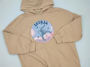 cropp x stranger things: Cropp, Bluza z kapturem damska, rozmiar M — 1