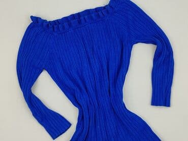 kobaltowa sukienka mohito: Sukienka damska, rozmiar One size — 1