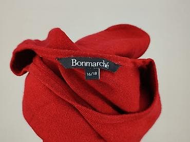 jordan czerwone: Bonmarche, Sweter damski, rozmiar 3XL — 4
