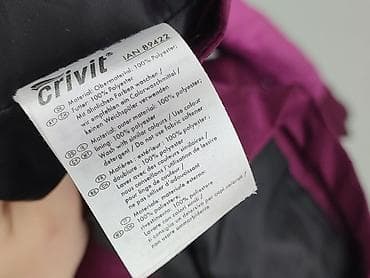 kurtka peruna: Crivit, Kurtka przejściowa damska, rozmiar L — 6