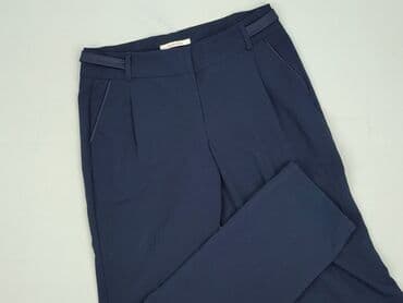 buty na koturnie deichmann: Camaïeu, Spodnie materiałowe damskie, rozmiar S — 1