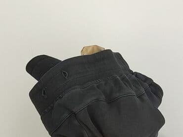 simple bluzki: Spodnie materiałowe damskie, rozmiar S — 6