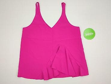 arctic monkeys bluzka: River Island, Top damski, rozmiar L — 2