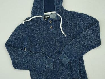 Sinsay, Bluza z kapturem dla mężczyzn, M w lalafo.pl Sinsay, Bluza z kapturem dla mężczyzn, M