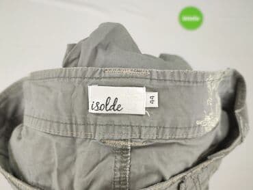 f f cargo: Spodnie materiałowe damskie, rozmiar 2XL — 4