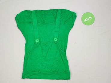 zielone bluzki koszulowe: Bluzka damska, rozmiar S — 2
