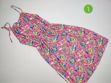 o pink: Sukienka damska, rozmiar S — 2