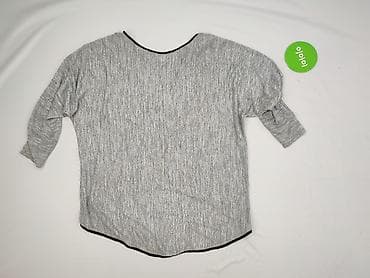 damski dekolt: Bluzka damska, rozmiar 5XL — 3