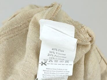 koszule lniane lidl: Szorty damskie, M — 5