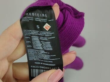 czy sweter z poliestru jest dobry: Medicine, Светр жіночий, розмір S — 5