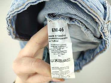 spódnice jeans maxi: Spódnica damska, rozmiar S — 4