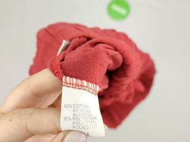 nylon red buty: Tracksuit bottoms for men, size 2XL — 5