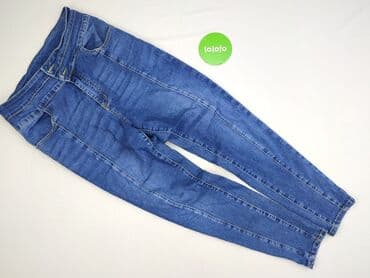 jeansy dla puszystych: Shein Curve, Jeansy damskie, rozmiar XL — 2