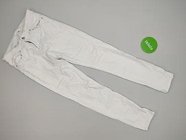 mum jeans: H&M, Jeansy damskie, rozmiar M — 3