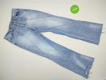 bootcut jeansy: Jeans for women, size S — 2