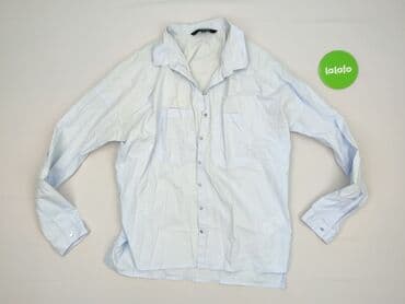 reserved kurtka jeansowa damska: Reserved, Koszula damska, rozmiar XS — 2