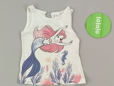 bluzka varlesca: T-shirt, Disney, 6-9 months, condition - Very good — 2