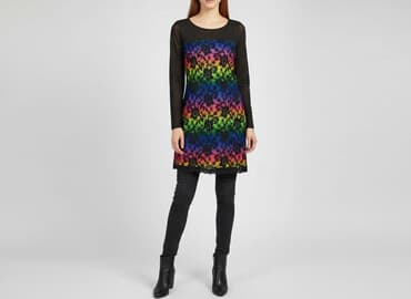 gotyckie sukienki na wesele: Sukienka damska, rozmiar S — 7