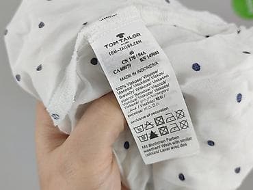 bluzki 104: Tom Tailor, Bluzka damska, rozmiar L — 5