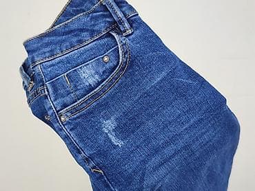 nielsson jeans: Spodnie jeansowe, New Look, 12 lat, 152, stan - Idealny — 6