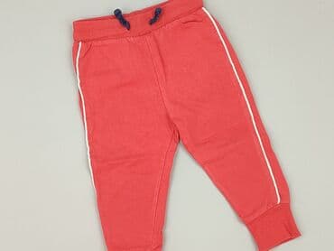 spodnie od pizamy w hello kitty: Sweatpants, So cute, 9-12 months, condition - Good — 1