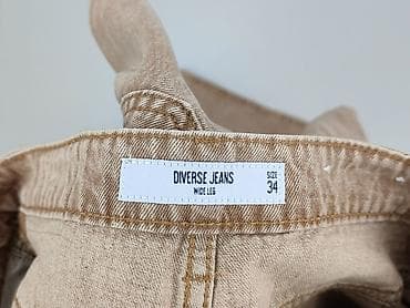 divided h: Diverse, Jeans for women, size XS — 4