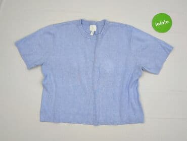 top na jedno ramię stradivarius: H&M, Top damski, M — 2