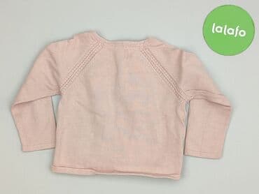 sukienka w pepitkę h: Kardigan, Zara, 12-18 miesięcy, stan - Bardzo dobry — 3