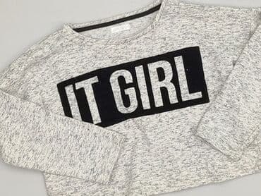 Sweatshirt, Pepco, 10 years, 134-140 cm, condition - Very good