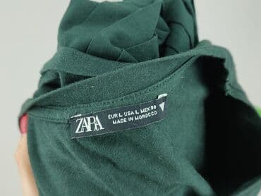 vistula tshirt: Zara, T-shirt damski, rozmiar L — 6