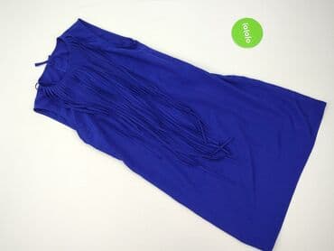 paznokcie do niebieskiej sukienki: Sukienka damska, rozmiar S — 2