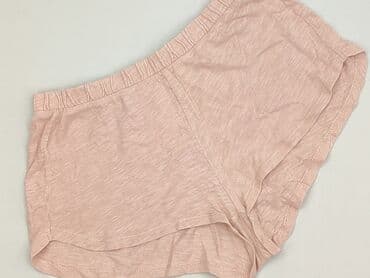 rajstopy w czerwono czarne paski: Shorts, H&M, 12 years, 146/152, condition - Good — 1