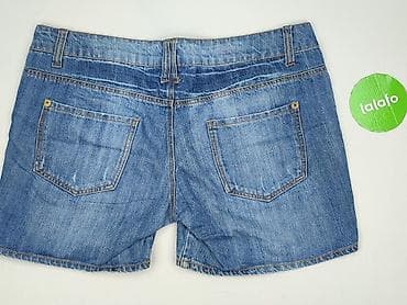 lenary jeansy: Denim Co, Szorty damskie, rozmiar 2XL — 5