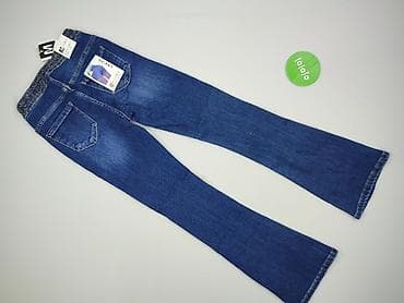 denim tears: Jeansy damskie, rozmiar XS — 3