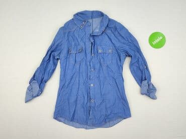 stradivarius koszula w paski: Women`s shirt, size L (EU 40) — 2