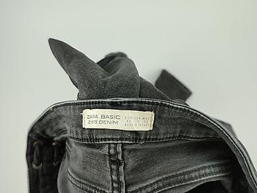 zara 2329: Zara, Jeansy damskie, rozmiar 2XS — 4