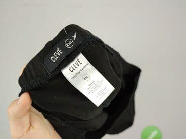 Women's Clothing: Cleve, Leggings Sports for women, size 2XL (EU 44) — 4
