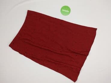 spódniczka pikowana: Bordeaux, Spódnica damska, rozmiar XL — 3