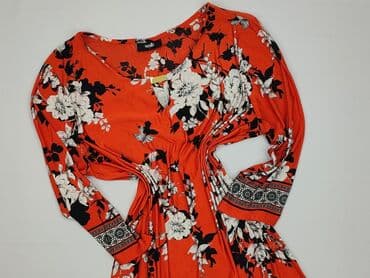 sukienki pomarańczowa na wesele: Wallis, Sukienka damska, rozmiar L — 1