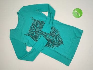 koszulki z sowami damskie: Tunika damska, rozmiar S — 3