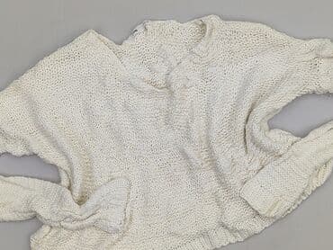 sinsay sweter bialy: Sinsay, Sweter damski, rozmiar S — 2