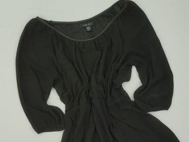 asos sukienka z bufiastymi rękawami: Amisu, Sukienka damska, M — 1