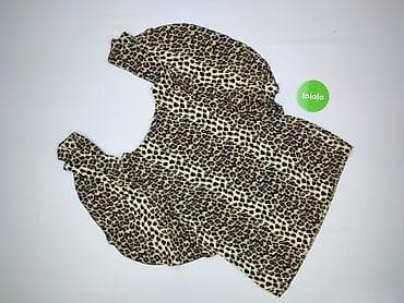 maltese: Leopard, Bluzka damska, rozmiar 3XL — 3